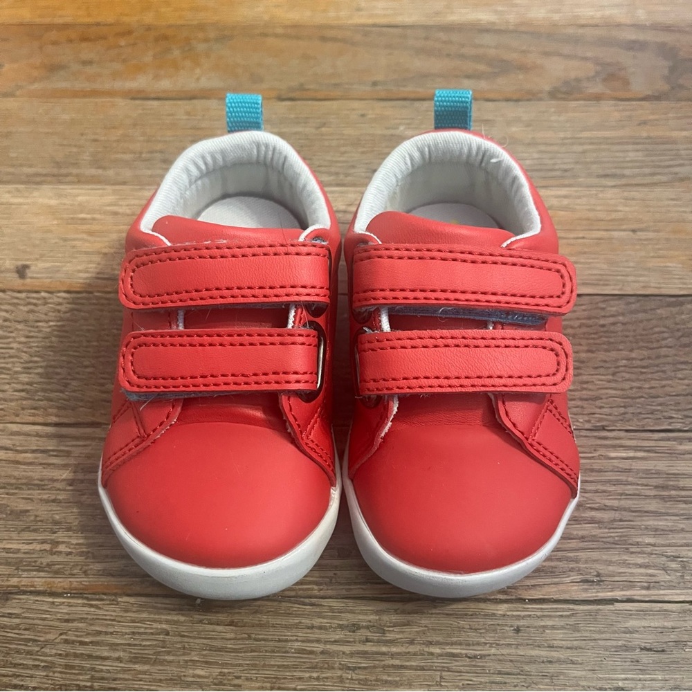 Ten Little Everyday Original Toddler Shoes, Size 4.5, Nearly New